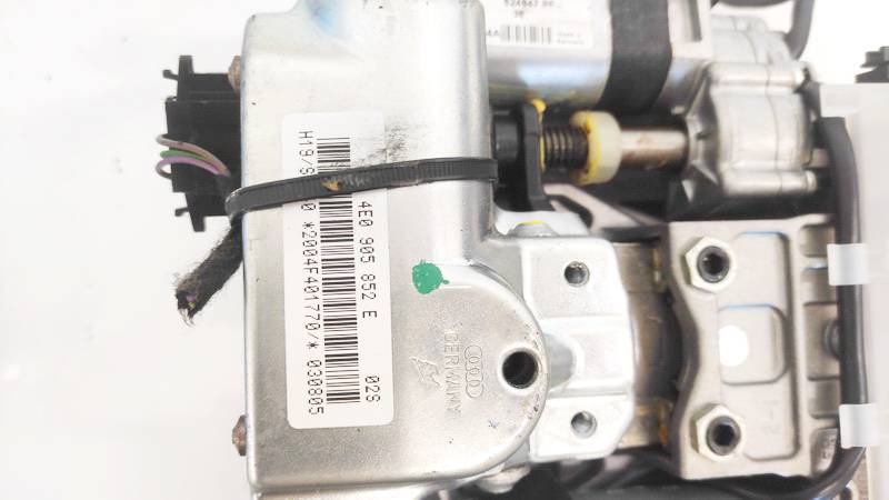 4E0905852E Volkswagen Phaeton 2006 Volant Mécanisme - Thumbnail 3