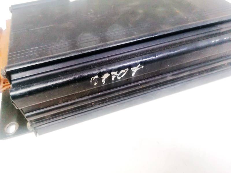 294009 Volkswagen Touran 2004 Audio amplifier (Radio Stereo Amplifier) - Thumbnail 2