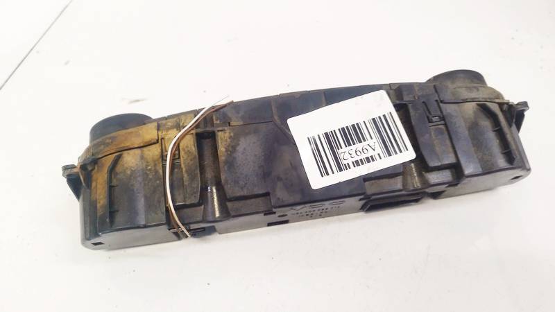 2198300585 Mercedes-Benz CLS-CLASS 2005 Ilmastoinnin ohjaus - Thumbnail 2