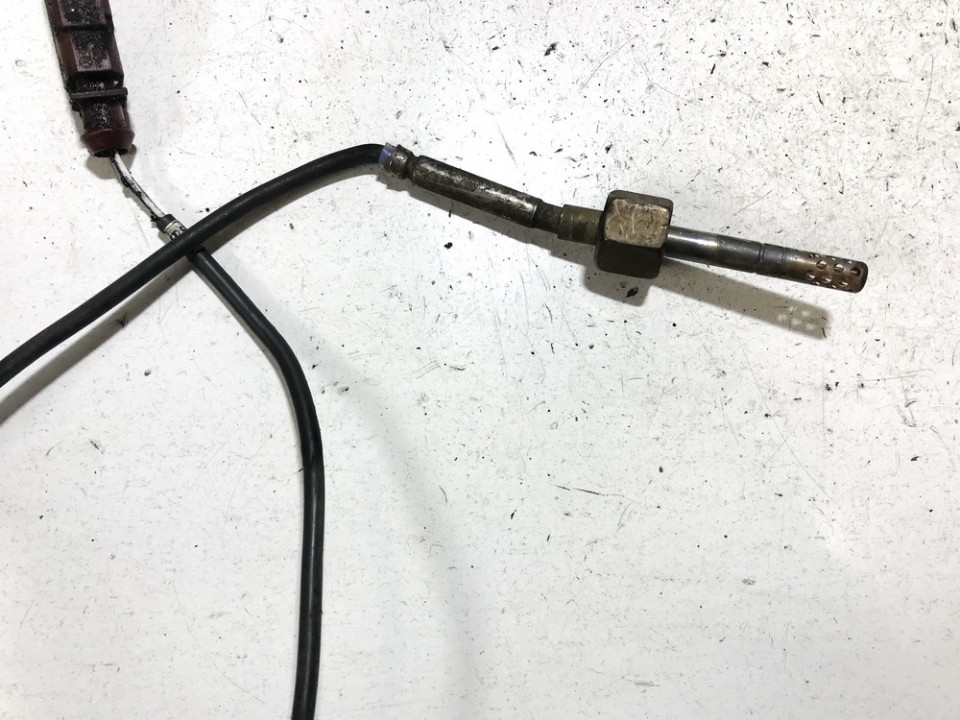 070906088A Audi A6 2006 Exhaust Sensor Sensor Exhaust Gas Temperature - Thumbnail 2