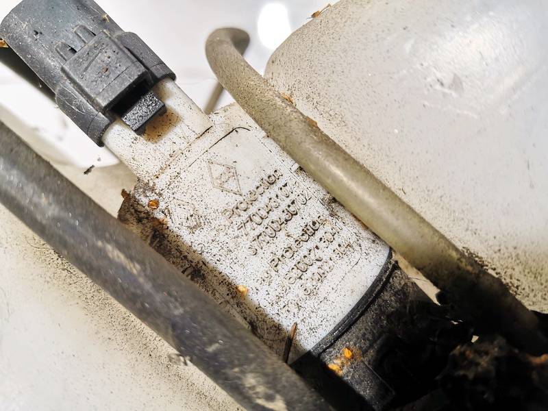 770043107 Renault Kangoo 2007 Langu apiplovimo varikliukas - Thumbnail 3