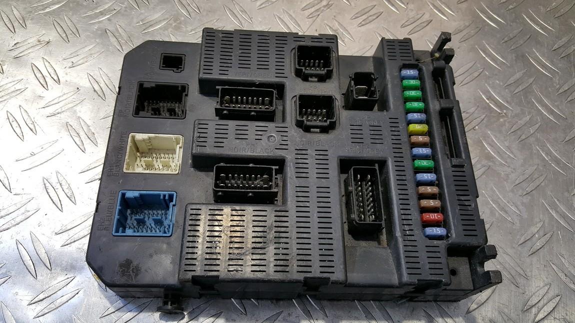 BSI2004 Peugeot 308 2008 General Module Comfort Relay (Unit)