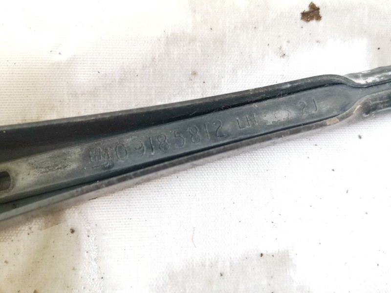 09185812 Opel Vectra 2002 Wiper Blade - Thumbnail 3