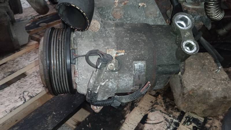 8FK351135311 Opel Zafira 2006 Kondicionieriaus siurblys