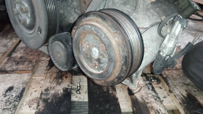 8FK351135311 Opel Zafira 2006 Kondicionieriaus siurblys - Thumbnail 2