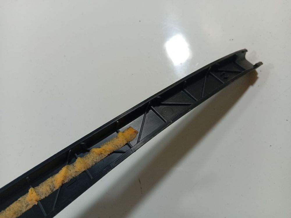 7L0868240 Porsche Cayenne 2003 Salono apdaila (plastmases) - Thumbnail 3