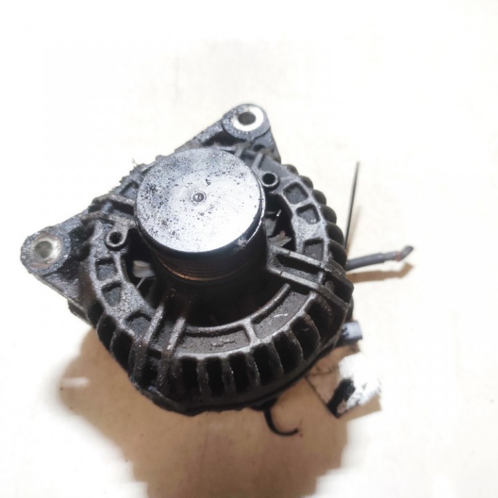 9646321880 Peugeot 407 2005 Alternator