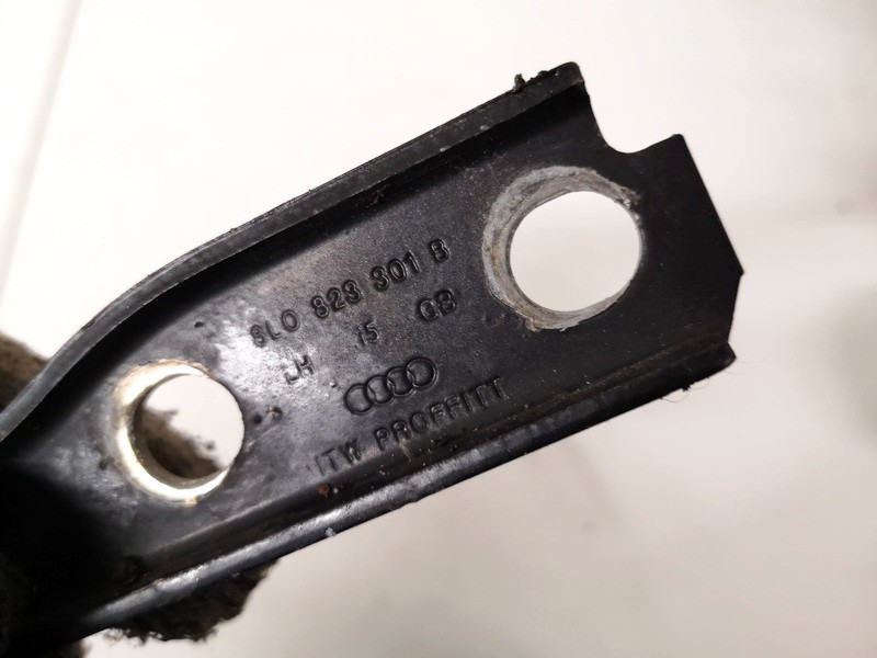 8L0823301B Audi A3 1999 Hood bonnet Hinge - FRONT LEFT - Thumbnail 3