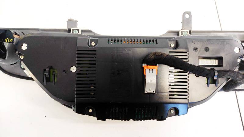 5550007301 Audi A6 2005 Speedometers - Cockpit - Speedo Clocks Instrument - Thumbnail 2