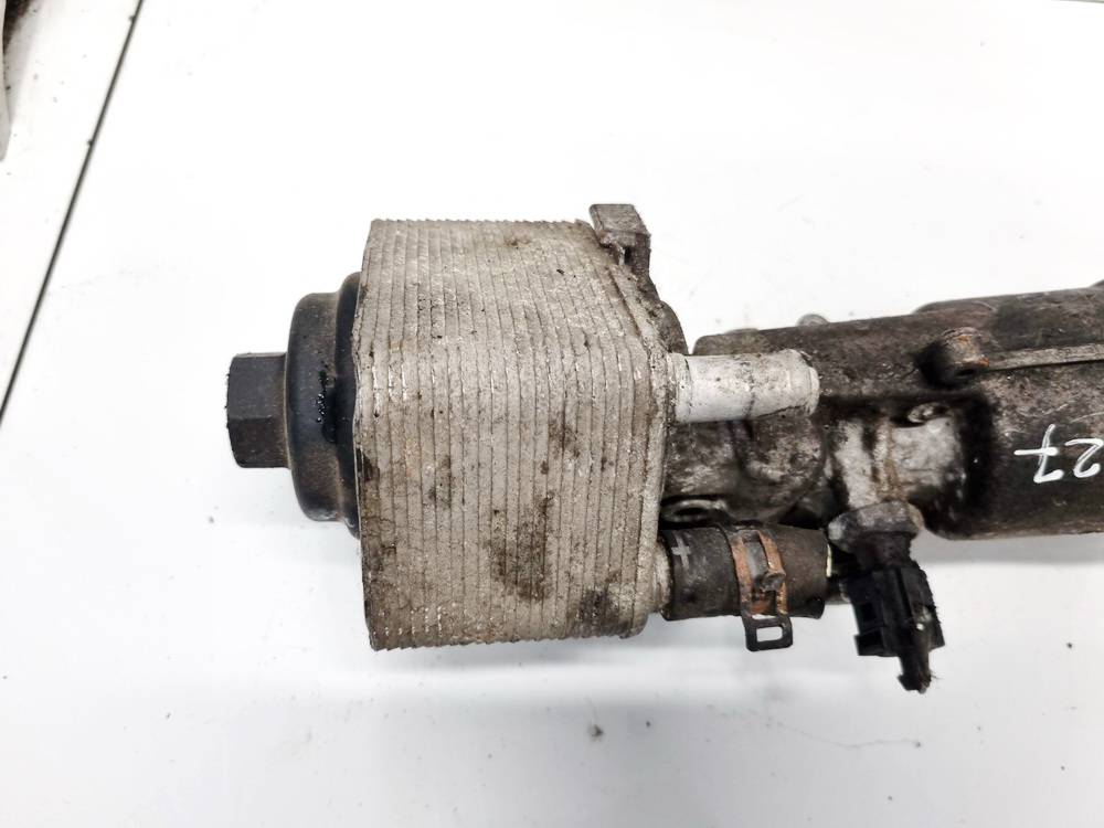 045115389 Audi A5 2010 Obudowa filtra oleju - Thumbnail 2