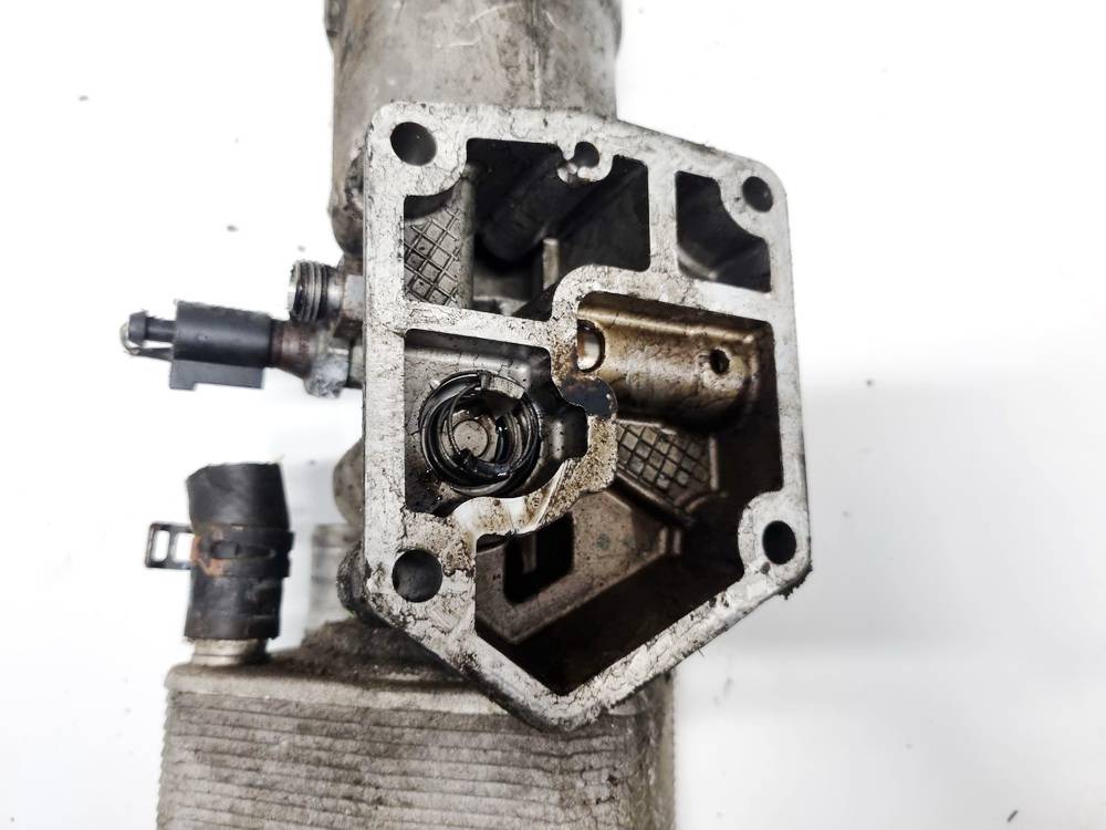 045115389 Audi A5 2010 Obudowa filtra oleju - Thumbnail 4