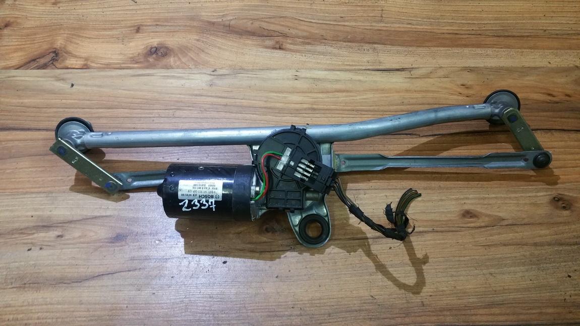 3397020460 BMW 3-Series 2000 Windshield Wiper Linkage - FRONT