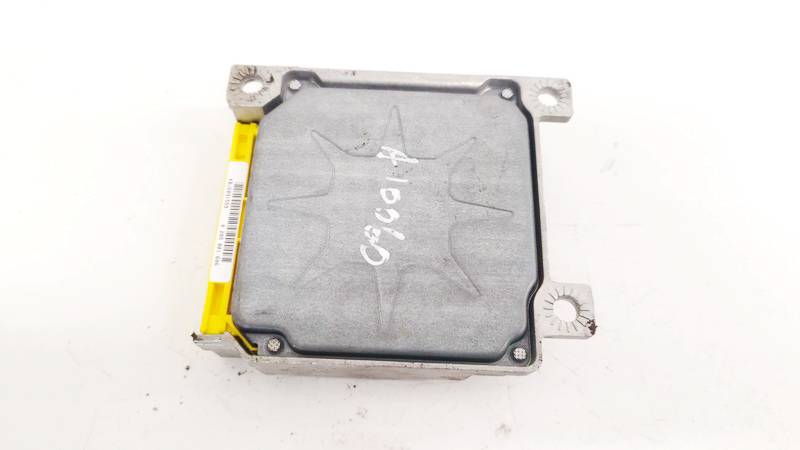 MR587757 Mitsubishi Colt 2004 SRS AIRBAG KOMPIUTERIS - ORO PAGALVIU VALDYMO BLOKAS - Thumbnail 3