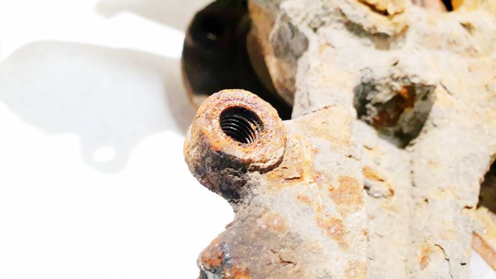 Skoda Octavia 2008 Stebules kronsteinas P.D. - Thumbnail 3