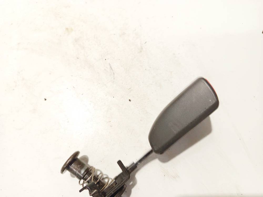 E034501 Nissan Pathfinder 2006 ENGANCHE CINTURON, Hebilla del cinturón - TRASERA IZQUIERDA