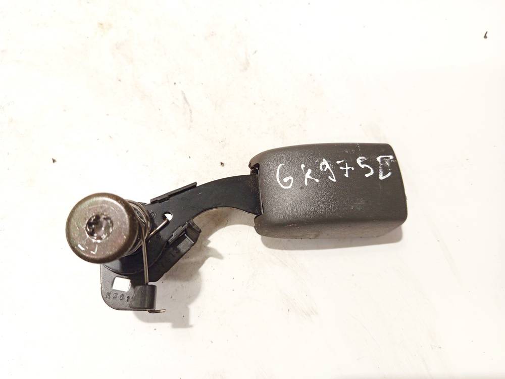 E034501 Nissan Pathfinder 2006 Seat belt holder (Seat belt Buckle) - REAR LEFT - Thumbnail 2