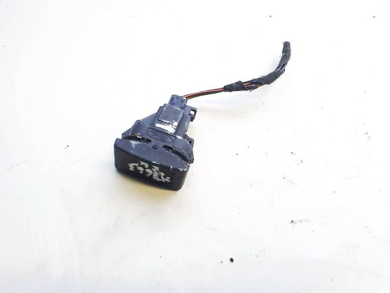 1S7T14529AB Ford Mondeo 2003 Loga vadības poga (loga pacēlāja pogas) - Thumbnail 2