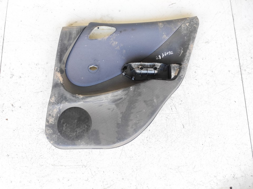 83700SAA Honda Jazz 2002 Tapicerka drzwi (wykończenie) - TYLNE PRAWE