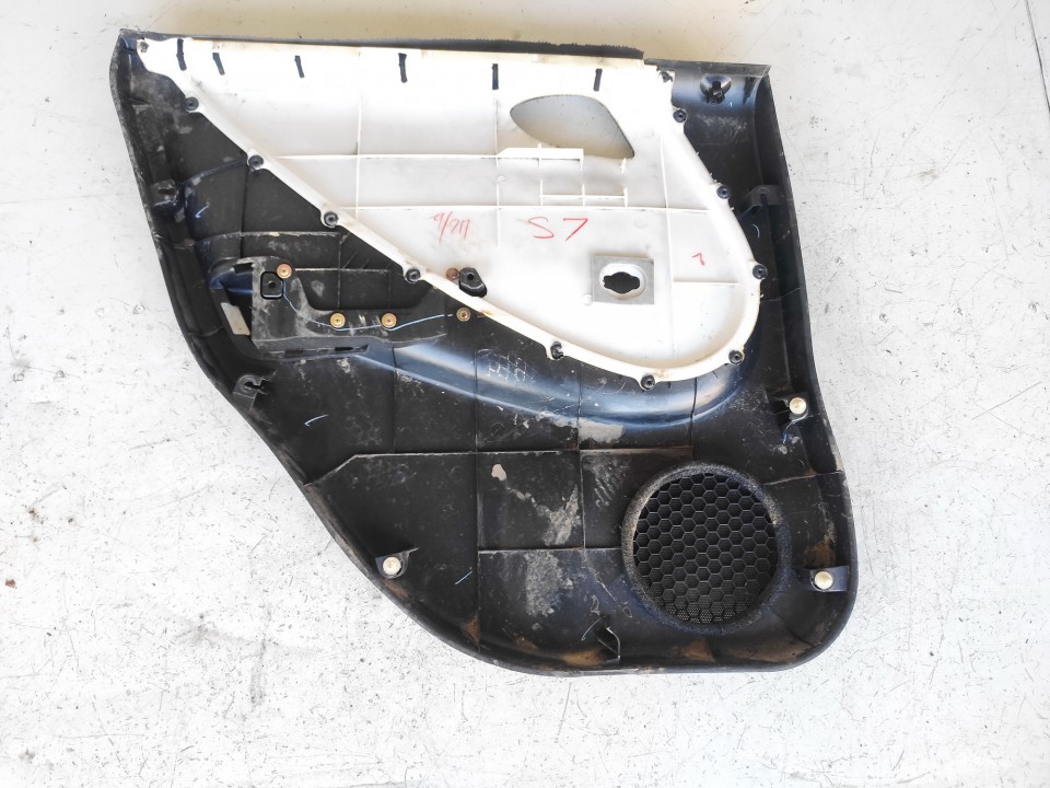 83700SAA Honda Jazz 2002 Tapicerka drzwi (wykończenie) - TYLNE PRAWE - Thumbnail 2