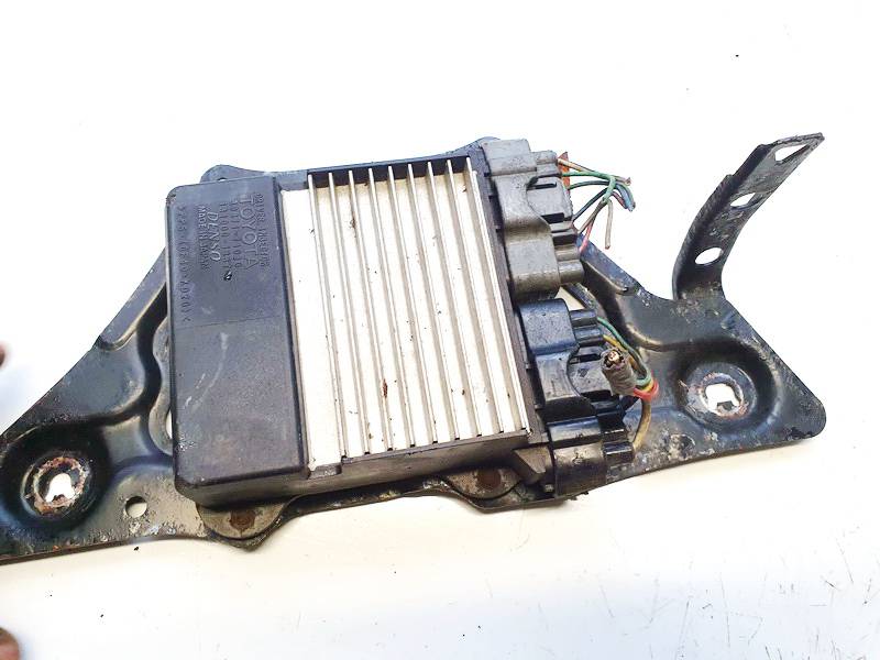 8987171010 Toyota RAV-4 2007 Kuro purkstuku valdymo blokas (kompiuteris) - Thumbnail 2