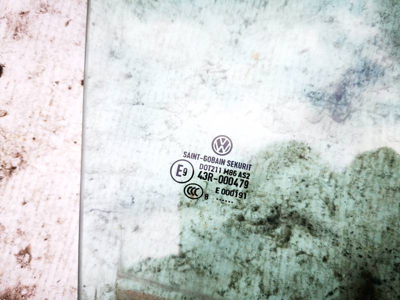 AS2 Volkswagen Polo 2009 Duru stiklas P.D. - Thumbnail 2
