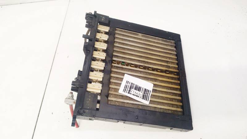 5HB00853600 Mercedes-Benz CLS-CLASS 2005 Electric Auxiliary Heater Element Unit