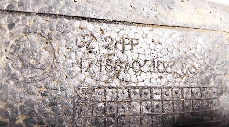 1U6863957 Skoda Octavia 1998 Emergency Spare Tire Jack and Tool - Thumbnail 3