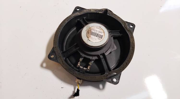 G72476 Toyota Avensis Verso 2003 Speaker (audio) - Thumbnail 2