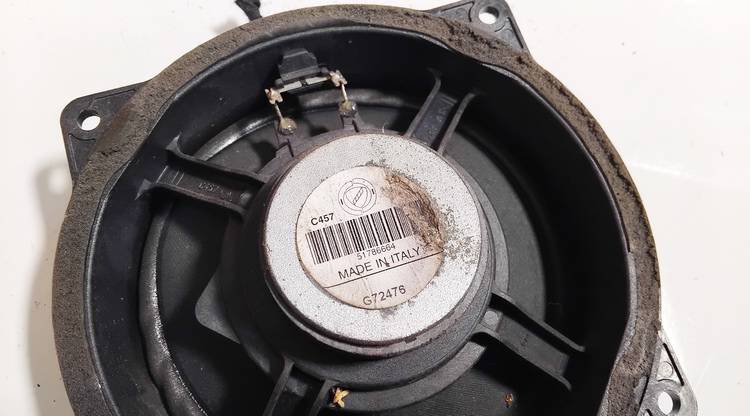 G72476 Toyota Avensis Verso 2003 Speaker (audio) - Thumbnail 3