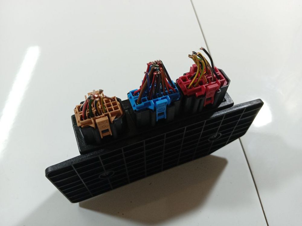 1J0959799S Volkswagen Passat 1999 Moduł komfortu - Thumbnail 2