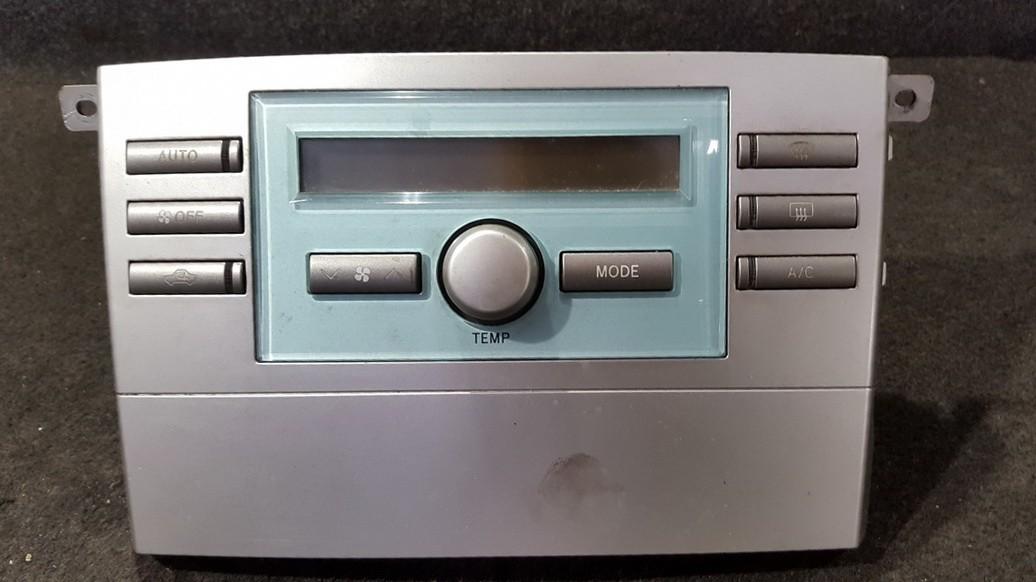 559000F030 Toyota Corolla Verso 2006 MANDO CLIMATIZADOR