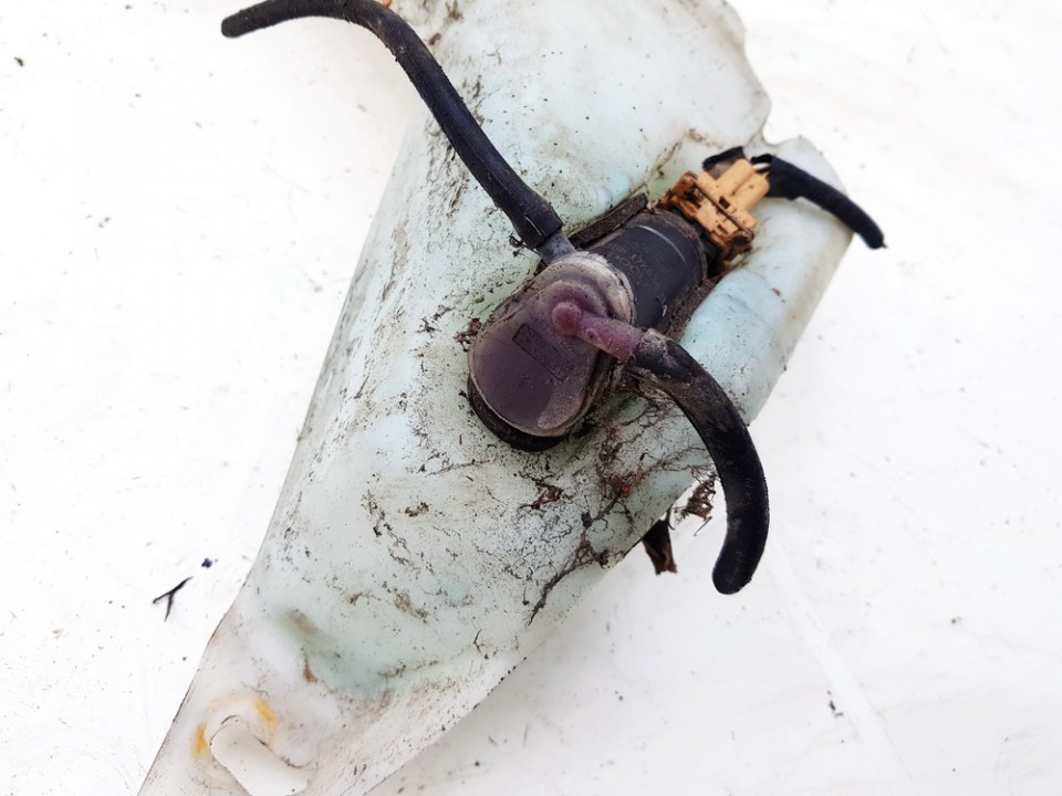 93BB17K624BA Ford Transit Connect 2008 Windshield Windscreen Washer Pump - Thumbnail 2