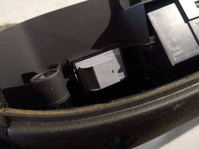 Audi A6 2005 Interrupteur de Lève vitre - Thumbnail 3