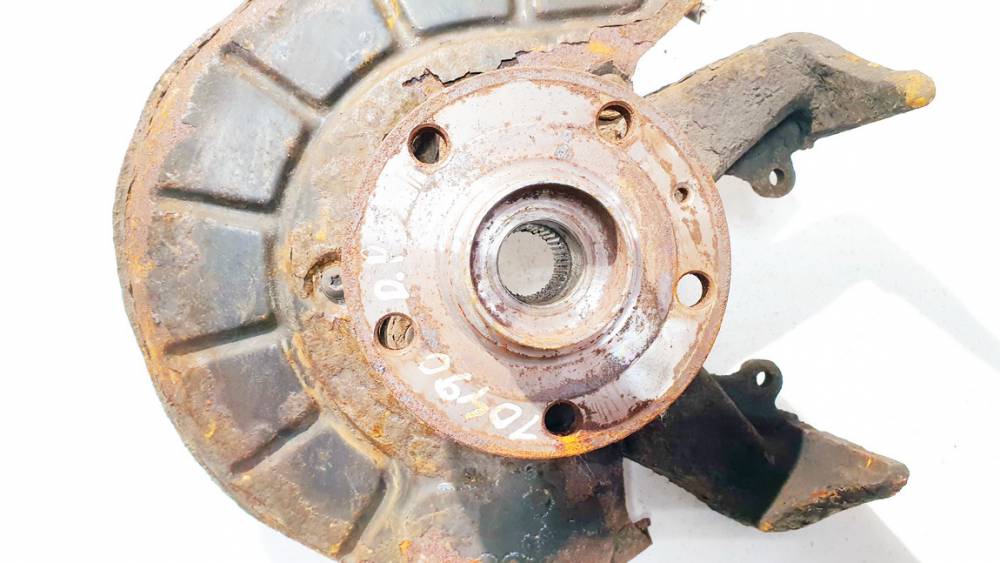 Skoda Octavia 2008 Stebule (Stupica)(Guolis) P.D. - Thumbnail 2