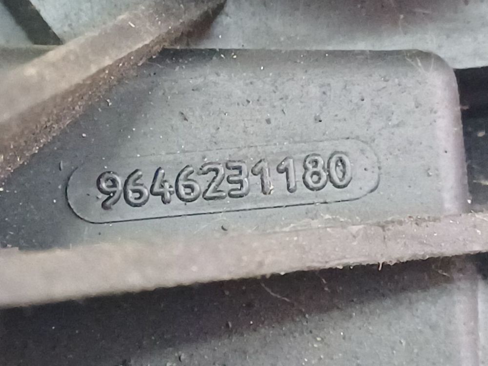 9646231180 Ford Fiesta 2002 Filtr Paliwa - Thumbnail 4