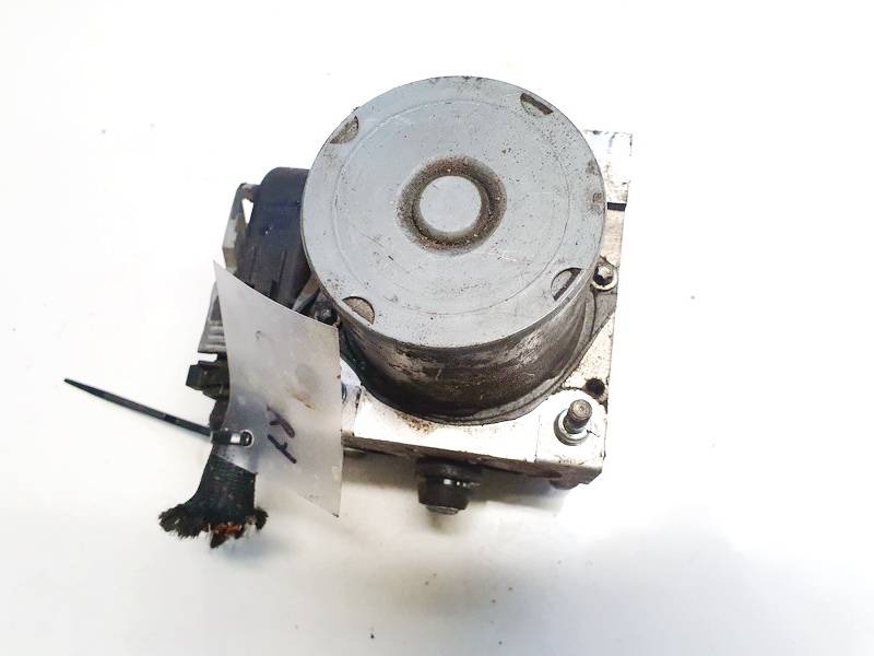 4F0910517K009 Audi A6 2005 ABS Unit (ABS Brake Pump) - Thumbnail 3