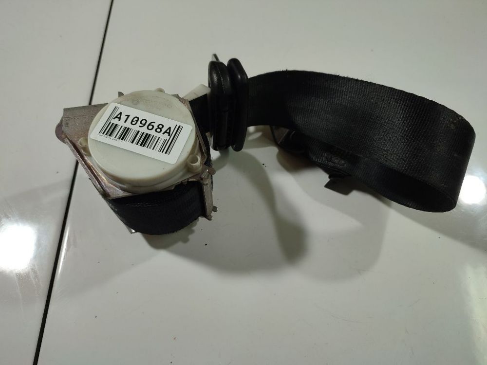 J2810DXP4A Ford Fiesta 2009 Seat belt - FRONT RIGHT