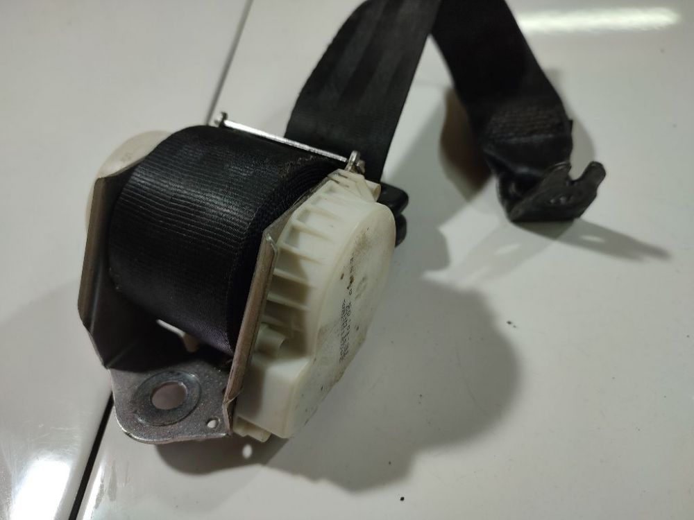 J2810DXP4A Ford Fiesta 2009 Seat belt - FRONT RIGHT - Thumbnail 3