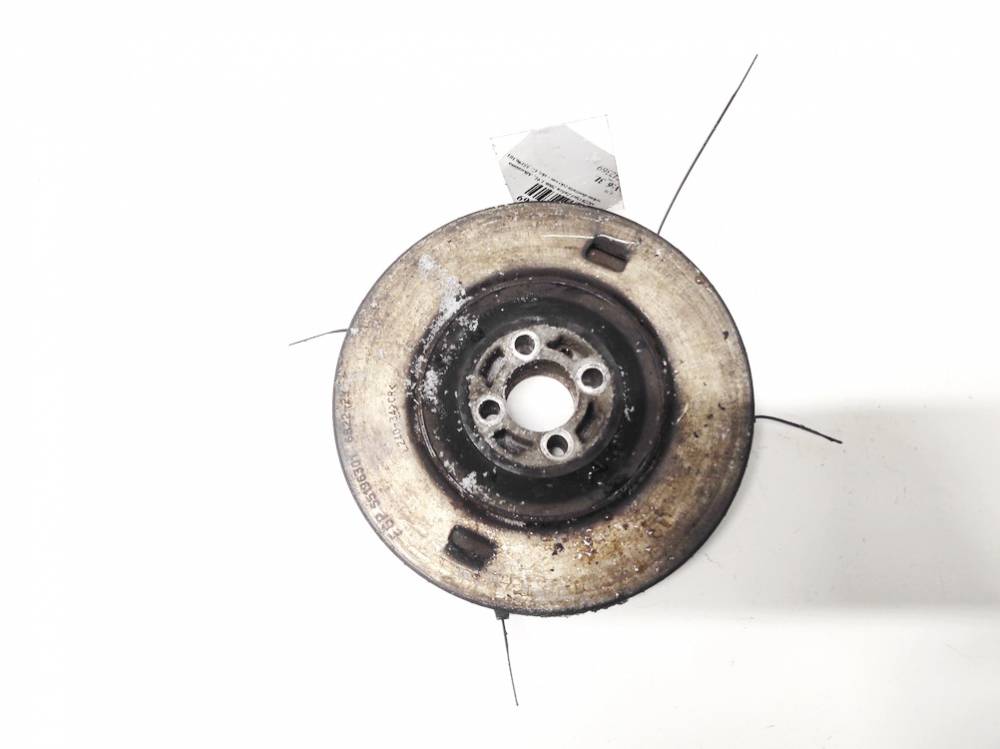 55196301 Opel Zafira 2006 Alkuninio veleno dantratis (skyvas - skriemulys)