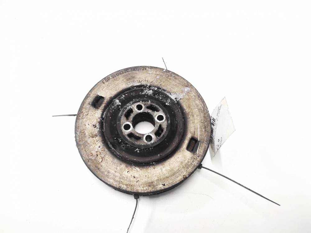 55196301 Opel Zafira 2006 Alkuninio veleno dantratis (skyvas - skriemulys) - Thumbnail 2