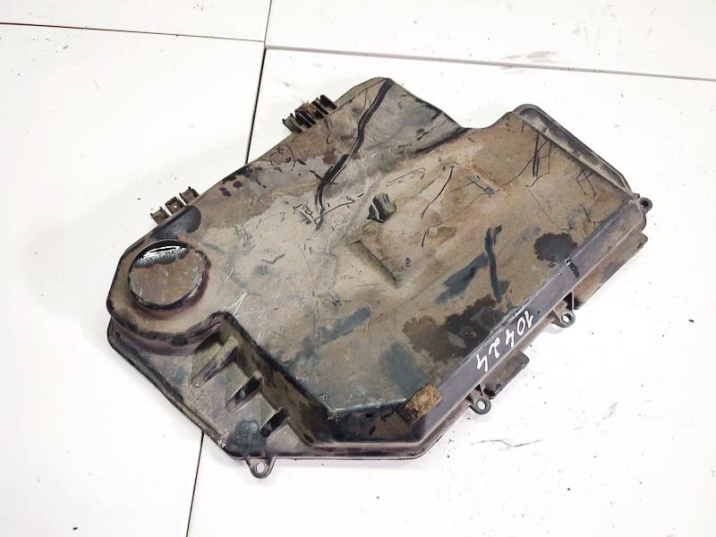 4F1907613 Audi A6 2006 Fuse Box Cover - Thumbnail 3