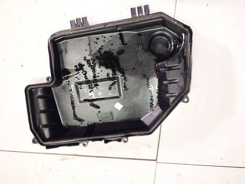 4F1907613 Audi A6 2006 Fuse Box Cover