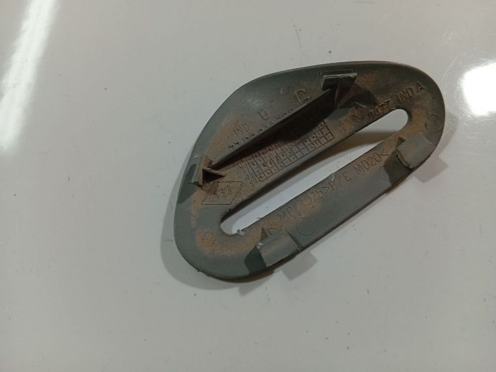 7700844328 Renault Scenic 2002 Salona apdare (plastmasas) - Thumbnail 2