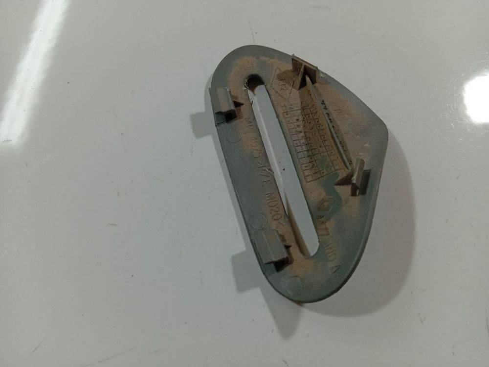 7700844328 Renault Scenic 2002 Salona apdare (plastmasas) - Thumbnail 3