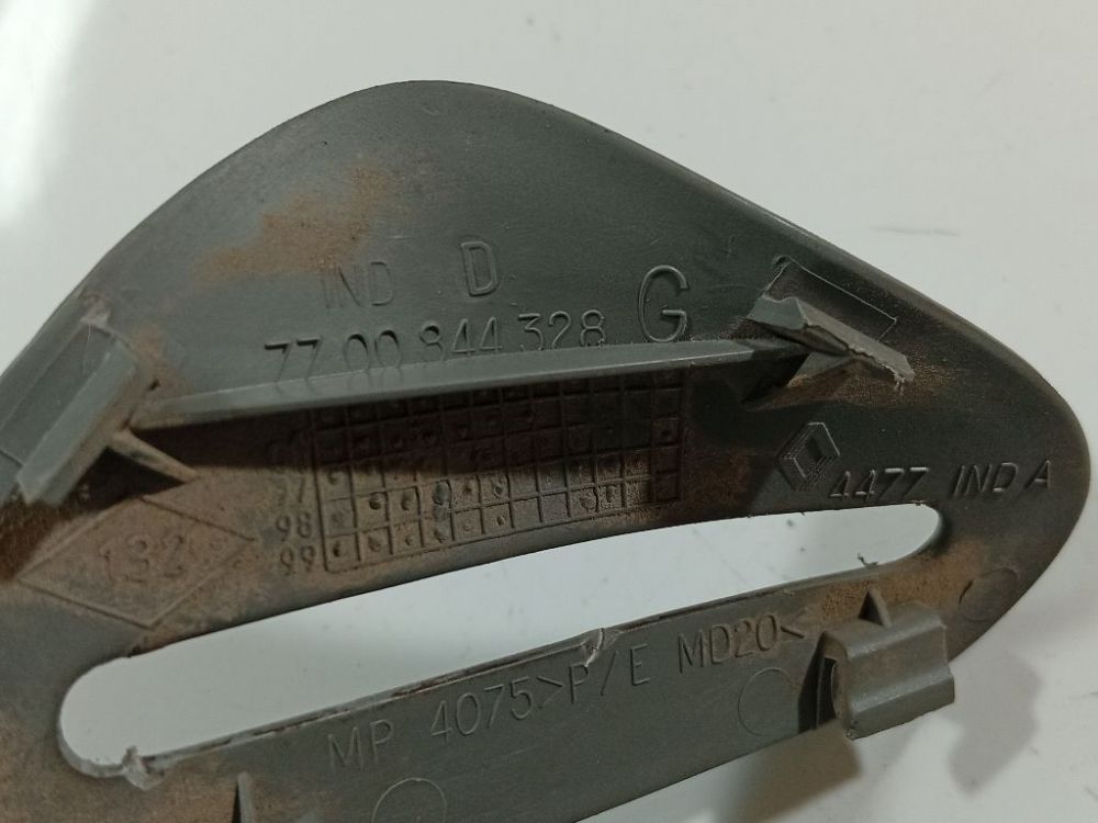 7700844328 Renault Scenic 2002 Salona apdare (plastmasas) - Thumbnail 4