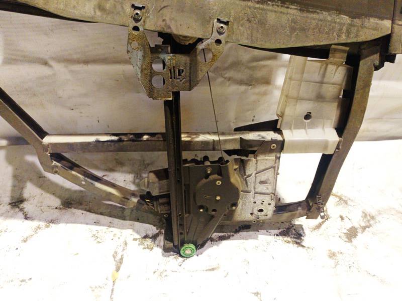 8D0839398A Audi A4 1995 Oven Ikkunan Nostaja - TAKANA OIKEALLA - Thumbnail 2