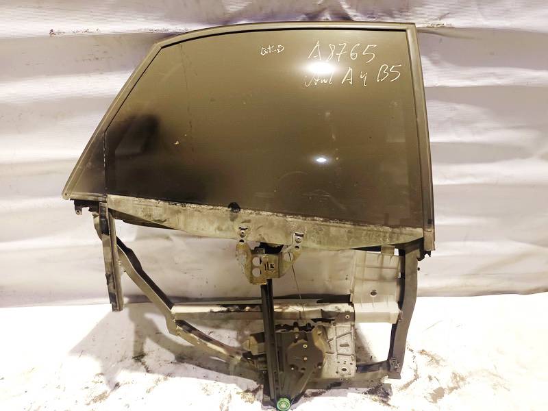 8D0839398A Audi A4 1995 Oven Ikkunan Nostaja - TAKANA OIKEALLA