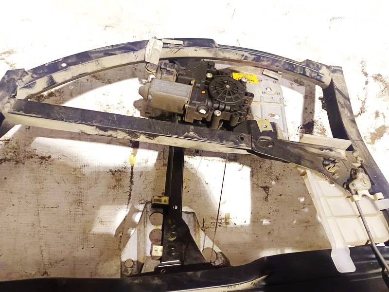 8D0839398A Audi A4 1995 Oven Ikkunan Nostaja - TAKANA OIKEALLA - Thumbnail 3