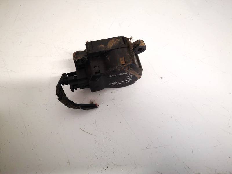 3M5H19E616AA Ford C-MAX 2004 Heater Vent Flap Control Actuator Motor