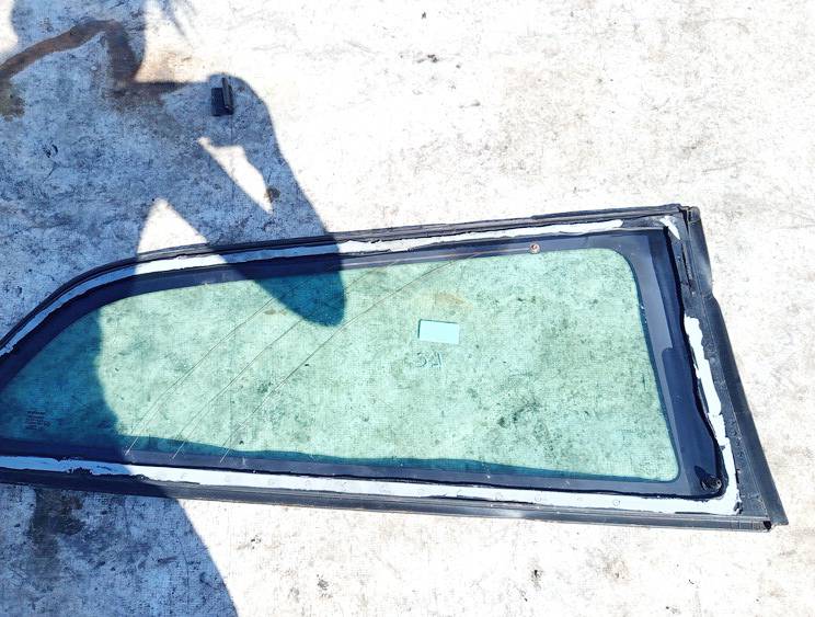 AS2 Volvo C30 2008 Corner quarter window glass - REAR LEFT - Thumbnail 2